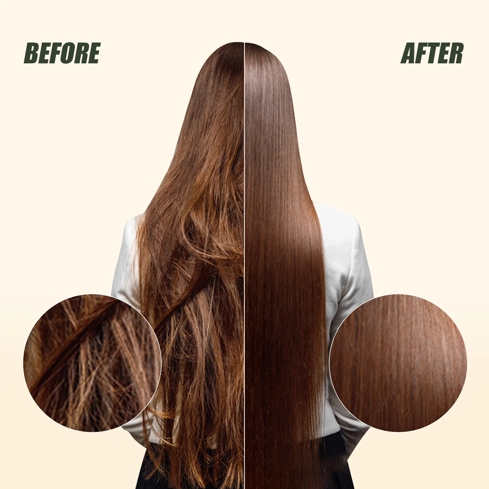 DR.SURLIE 10 in 1 Natural Herbs Slow-cooked Shampoo